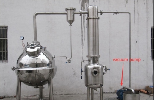 Pilot-Scale-Aroma-Extractor-Essential-Oils-Extraction-Alcohol-Distillation-Column