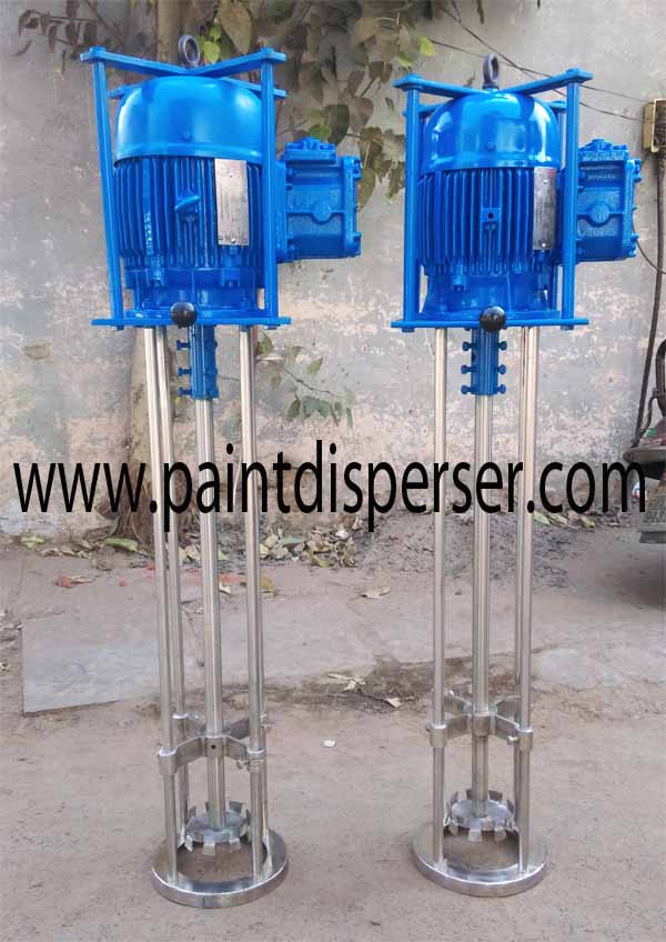 Paterson 245 Chemical Stirrer 