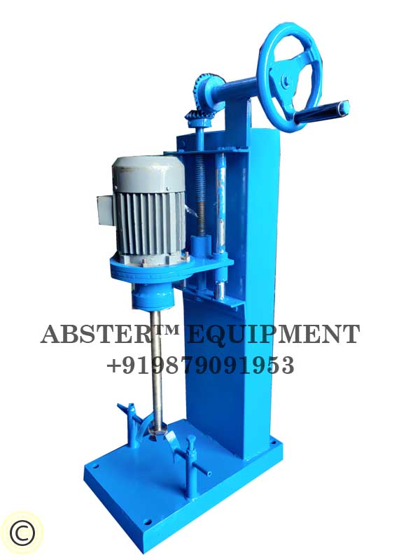 high speed disperser