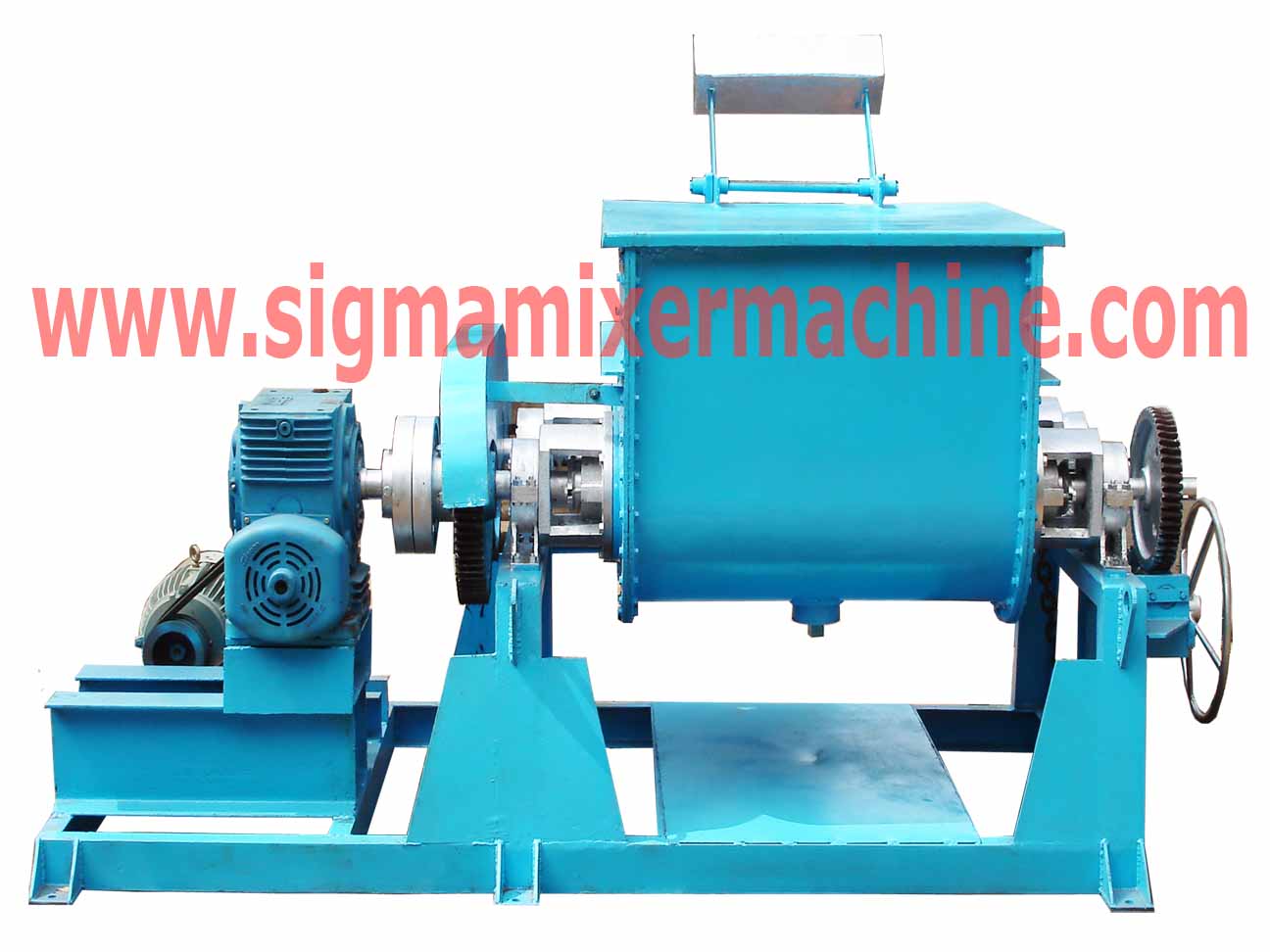 Sigma mixer manufacturer in ahmedabad