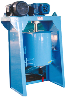 High-speed Disperser (Hydraulic Lifting)