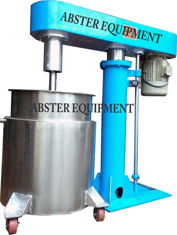 Brand Pushen Classic Twin Arm Paint Shaker Fast Dispersion Mixing