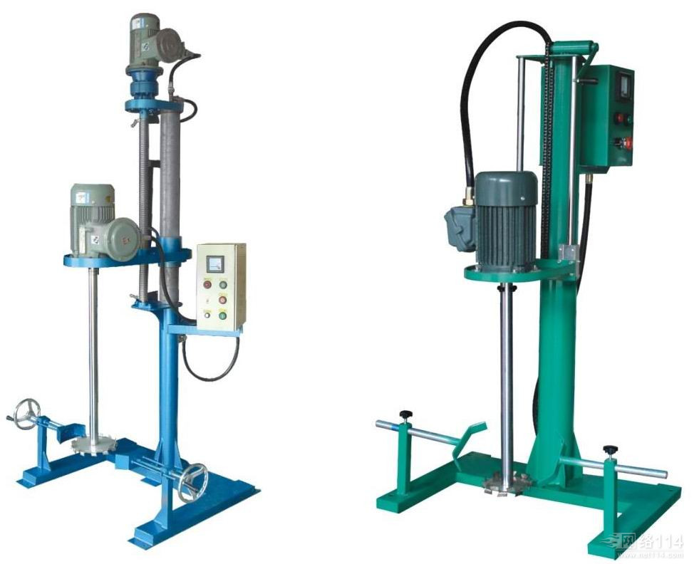 High-speed Disperser (Hydraulic Lifting)