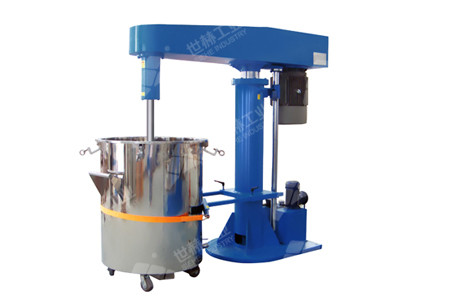 ink disperser machine