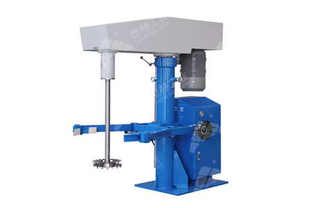 coating disperser machine