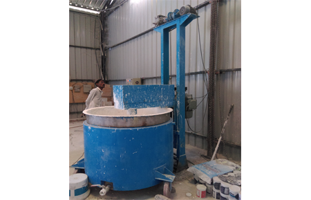 high speed disperser