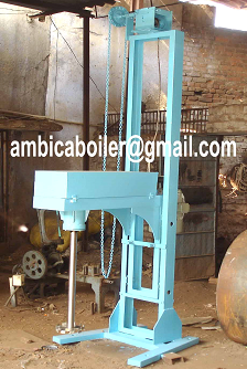 high speed disperser