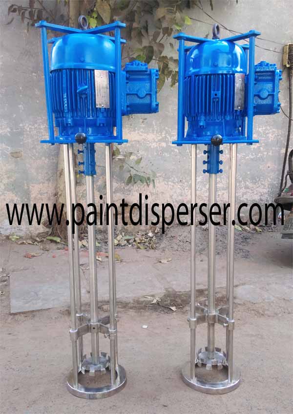 High Speed Stirrer mixer high sped stirrer mixer