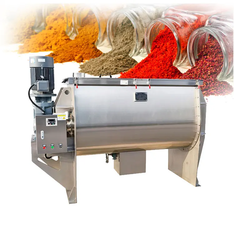 ribbon blender